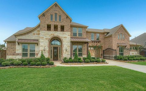 Photo of 21610 Harbor Water Drive, Cypress, TX 77433 (MLS # 85905130)