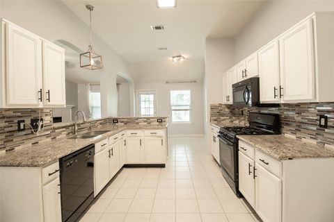 Photo of 303 Burris Park Drive, Spring, TX 77373 (MLS # 66713379)