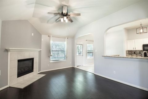Photo of 303 Burris Park Drive, Spring, TX 77373 (MLS # 66713379)