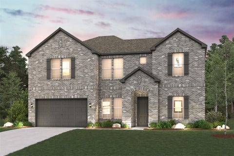 Photo of 11922 Old Fashion Circle, Mont Belvieu, TX 77535 (MLS # 73588180)