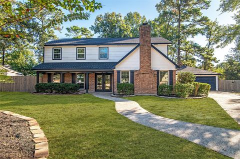 Photo of 20102 Hickory Wind Drive, Humble, TX 77346 (MLS # 40042168)