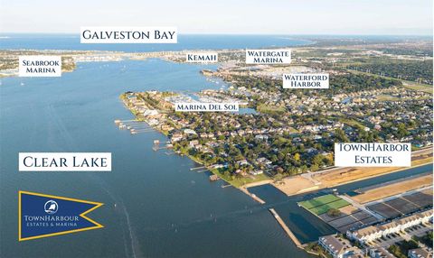 113 N Seaway Lane League City TX 77573