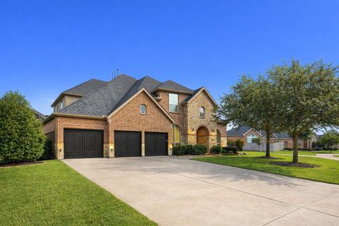 27827 Walsh Crossing Drive Katy TX 77494