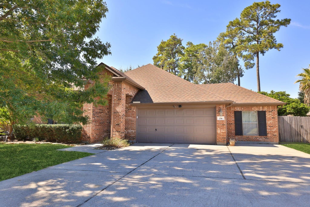 Photo of 738 Oak Ridge Grove Circle, Spring, TX 77386 (MLS # 80168331)