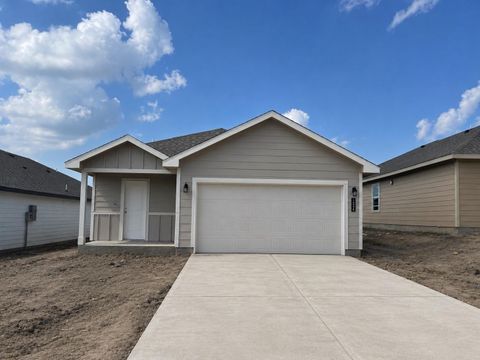 Photo of 1236 Hickory Grove Street, Brenham, TX 77833 (MLS # 63926599)