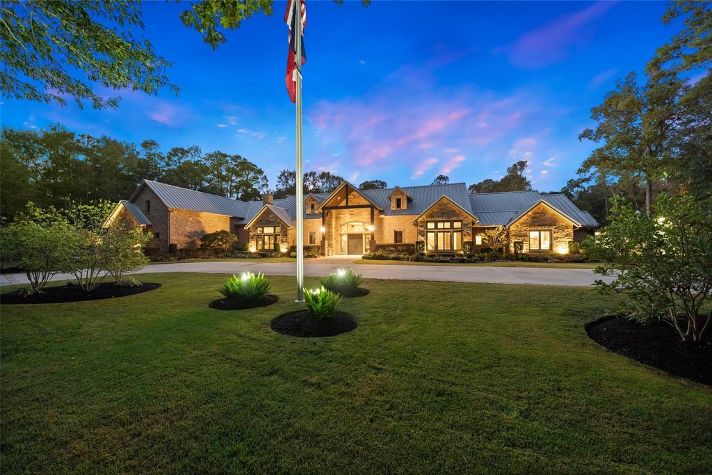 Photo of 24009 Pack Saddle Trail, New Caney, TX 77357 (MLS # 57831399)