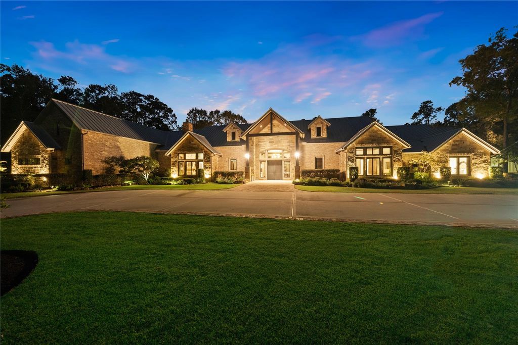Photo of 24009 Pack Saddle Trail, New Caney, TX 77357 (MLS # 57831399)