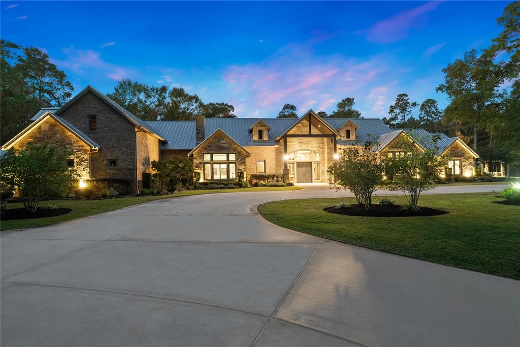 Photo of 24009 Pack Saddle Trail, New Caney, TX 77357 (MLS # 57831399)