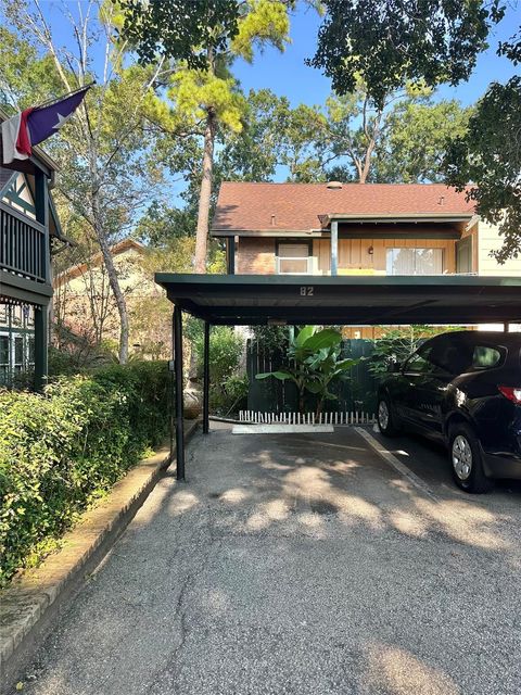 Tiny photo for 8245 Kingsbrook Road #236, Houston, TX 77024 (MLS # 88234230)