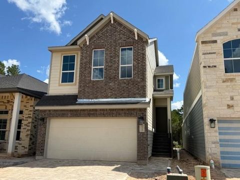 Photo of 26265 E Outrider Banks Circle, Montgomery, TX 77316 (MLS # 12822357)