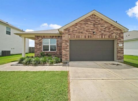 Photo of 4823 Highland Springs Drive, Richmond, TX 77469 (MLS # 24568866)