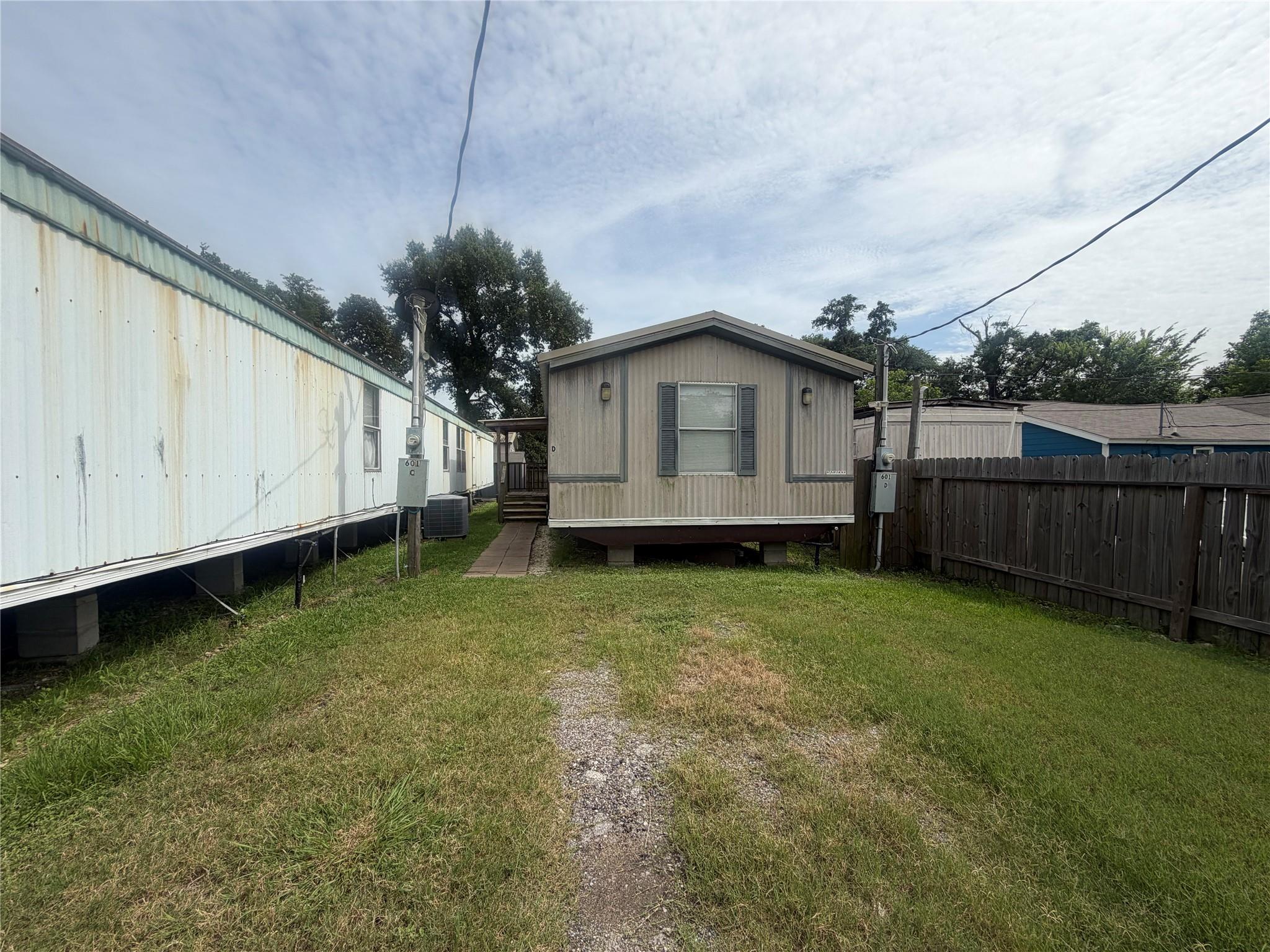 601 Clear Lake Road D
