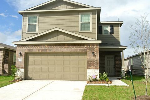 Photo of 2619 Skyview Long Drive, Houston, TX 77047 (MLS # 454483)