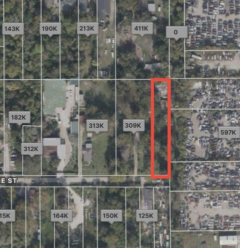 Photo of 0 Rosie Street, Houston, TX 77091 (MLS # 12136686) Photo of 0 Rosie Street, Houston, TX 77091 (MLS # 12136686)