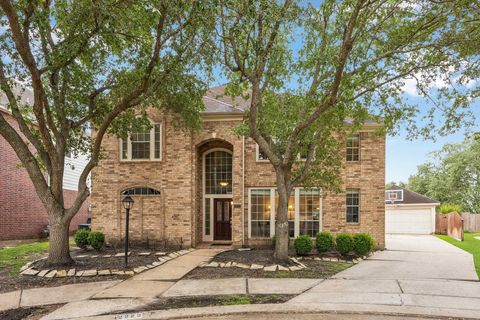 Photo of 12223 Shadowhollow Drive, Houston, TX 77082 (MLS # 40009152)