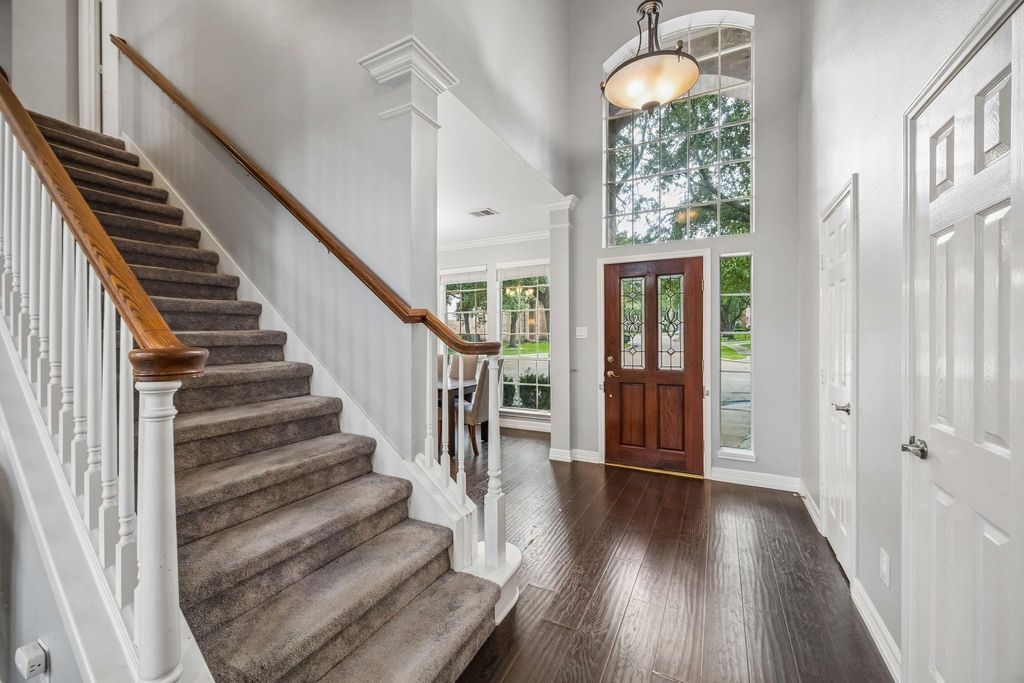 Photo of 12223 Shadowhollow Drive, Houston, TX 77082 (MLS # 40009152)