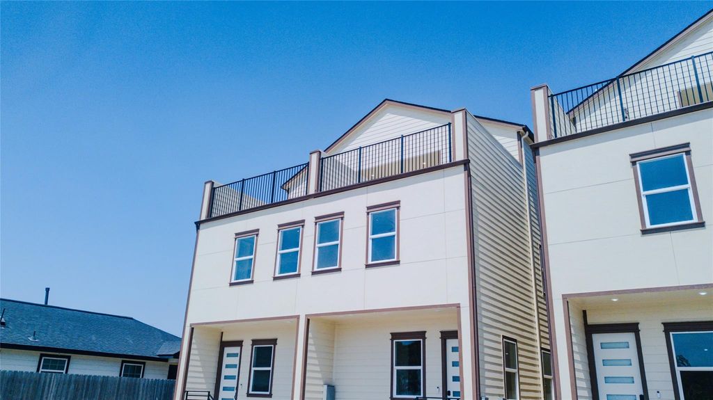 Photo of 819 North Loop, Houston, TX 77022 (MLS # 96800406)