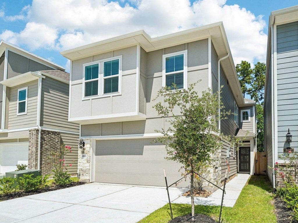 Photo of 19923 Emerald Bend Way, Atascocita, TX 77346 (MLS # 18828152)