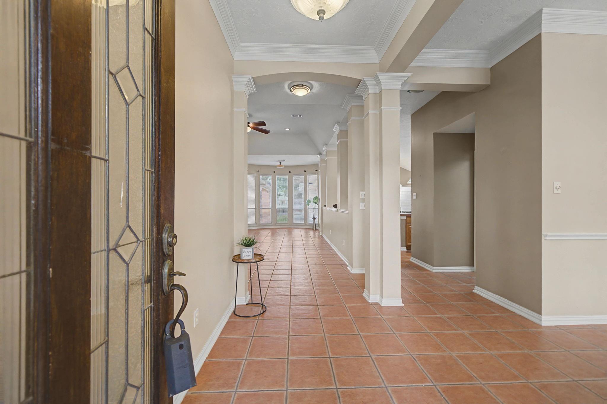 13503 Mount Airy Drive