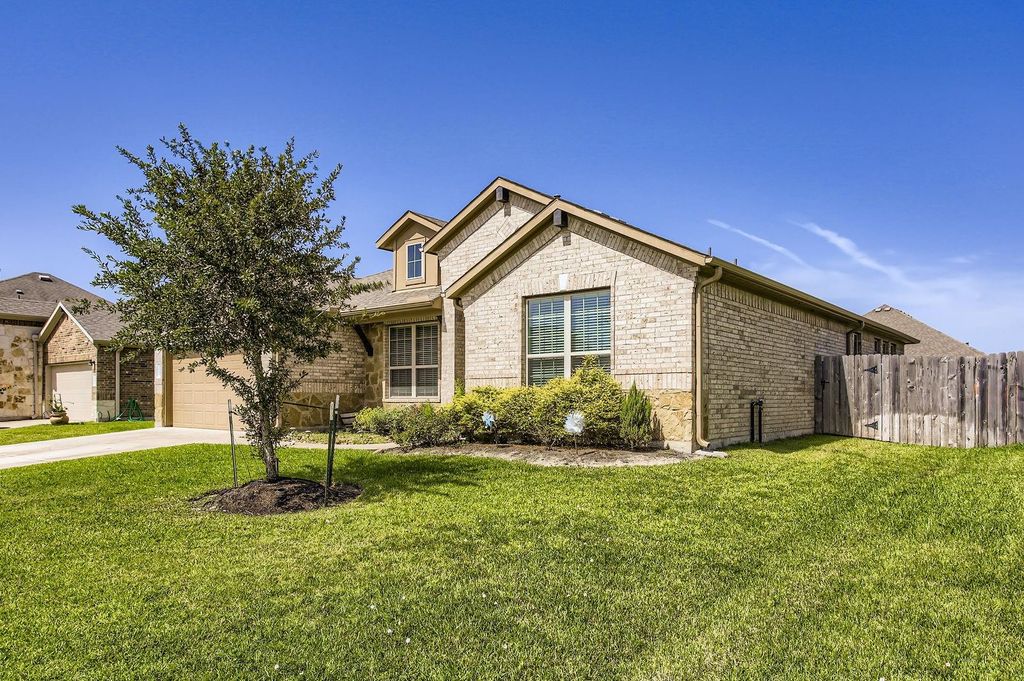 Photo of 4907 Tuscany Farm Drive, Katy, TX 77493 (MLS # 96079061)