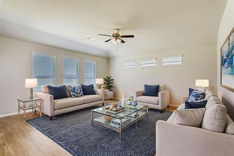 Photo of 4907 Tuscany Farm Drive, Katy, TX 77493 (MLS # 96079061)