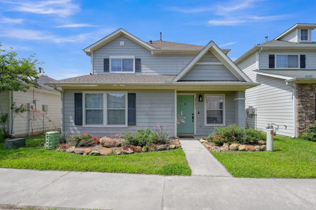 Photo of 21815 Mossy Field Lane, Spring, TX 77388 (MLS # 14862148)