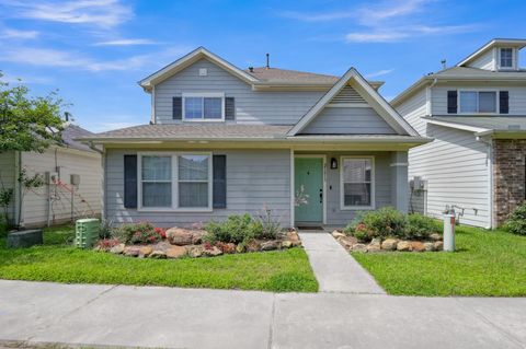 21815 Mossy Field Lane Spring TX 77388