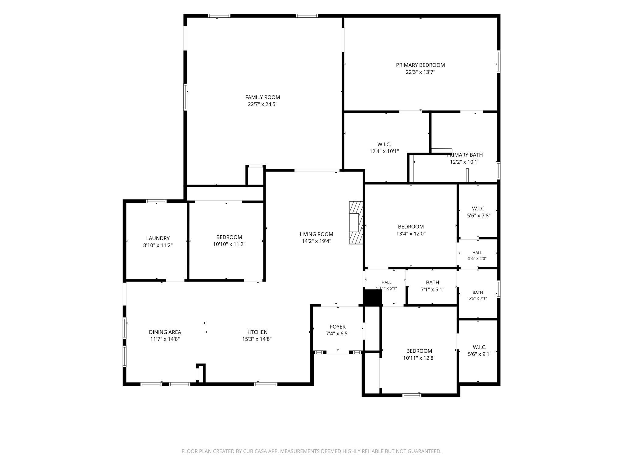 15437 Mcrae Lake