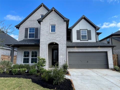 Photo of 31119 Marlow Manor Court, Fulshear, TX 77441 (MLS # 36591753)