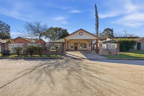 3510 Cicada Lane Houston TX 77039