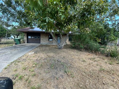 Photo of 110 Weldon Street, Cuero, TX 77954 (MLS # 24544159)