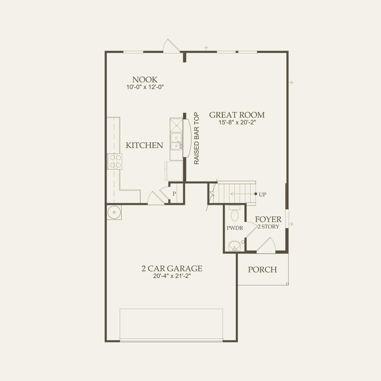 10708 Bancroft Park Lane