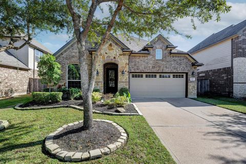 Photo of 4827 Addison Forest Trail, Katy, TX 77494 (MLS # 56377458)