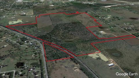 Vacant Land For Sale - 1721 Columbus Road<br/> Sealy, TX 77474