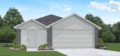 Photo of 5085 Cooper Hawk Drive, Brookshire, TX 77423 (MLS # 49693978)