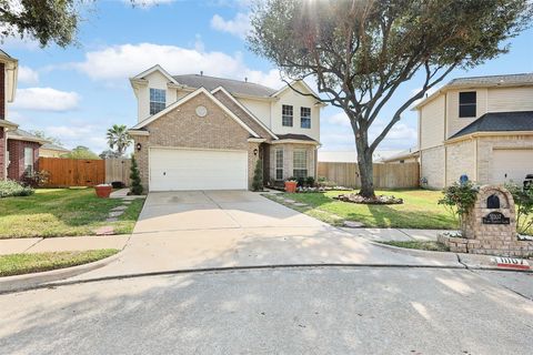 Photo of 11107 Dawn Harvest Drive, Houston, TX 77064 (MLS # 91278578)