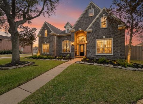 1706 Pensacola Lane Friendswood TX 77546