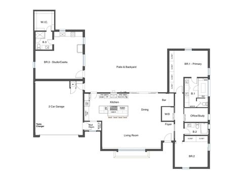 Tiny photo for 6306 Pineshade Lane, Houston, TX 77008 (MLS # 90726431)