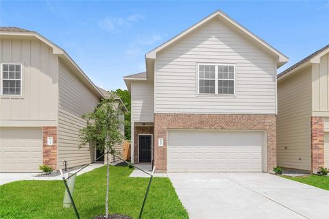 Photo of 2647 Bouvardia Way, Houston, TX 77073 (MLS # 54080623)