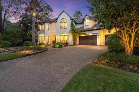 34 Hunnewell Court The Woodlands TX 77382