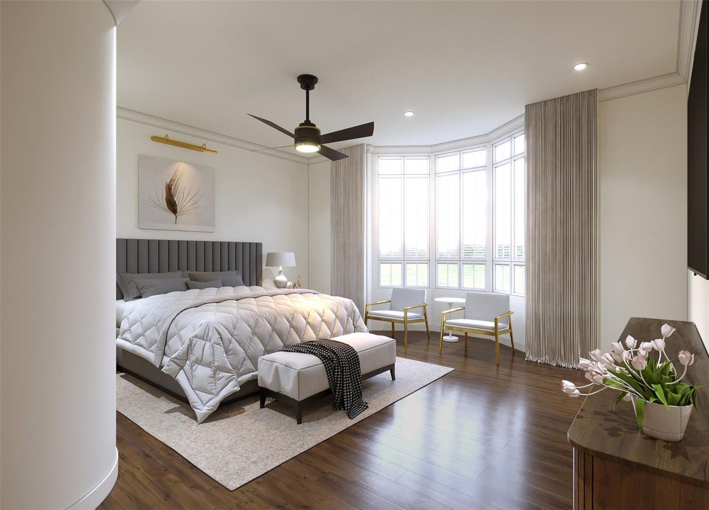 Photo of 5555 Del Monte Drive #1404, Houston, TX 77056 (MLS # 37392490)