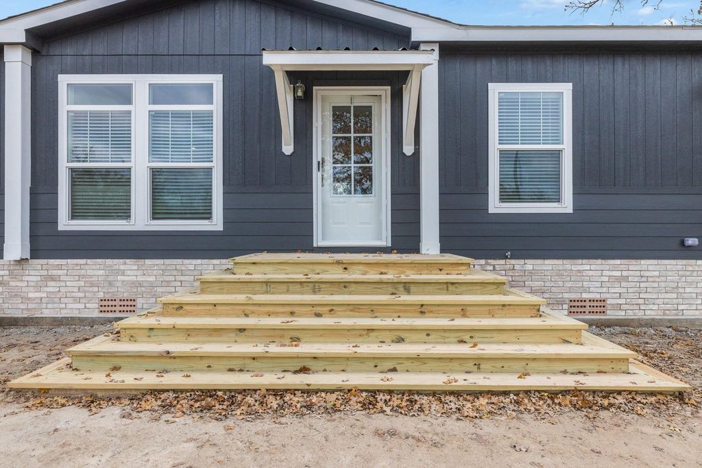 Photo of 6724 Atakapan Trail, Bedias, TX 77831 (MLS # 65608514)