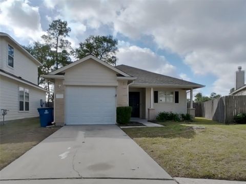 Photo of 7402 Deloache Avenue, Humble, TX 77338 (MLS # 22763915)