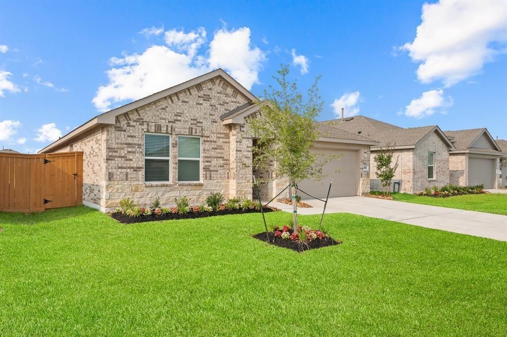 Photo of 3057 Emerald Ocean Dr Dr, Katy, TX 77493 (MLS # 4134098)