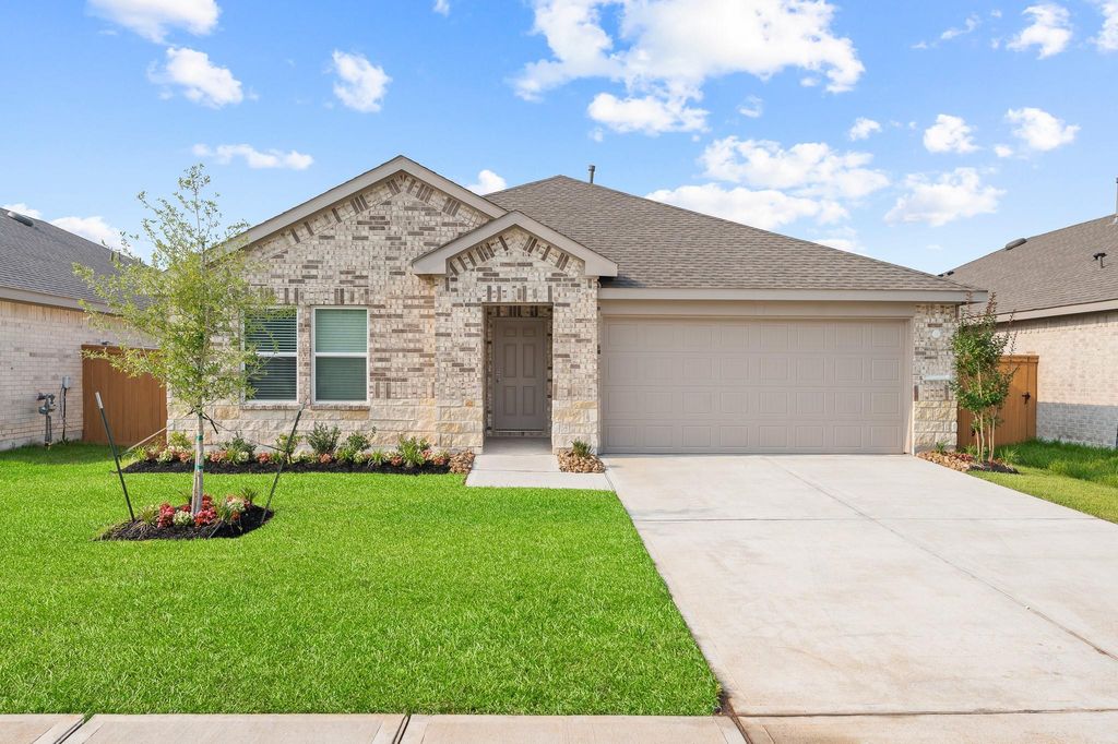 Photo of 3057 Emerald Ocean Dr Dr, Katy, TX 77493 (MLS # 4134098)