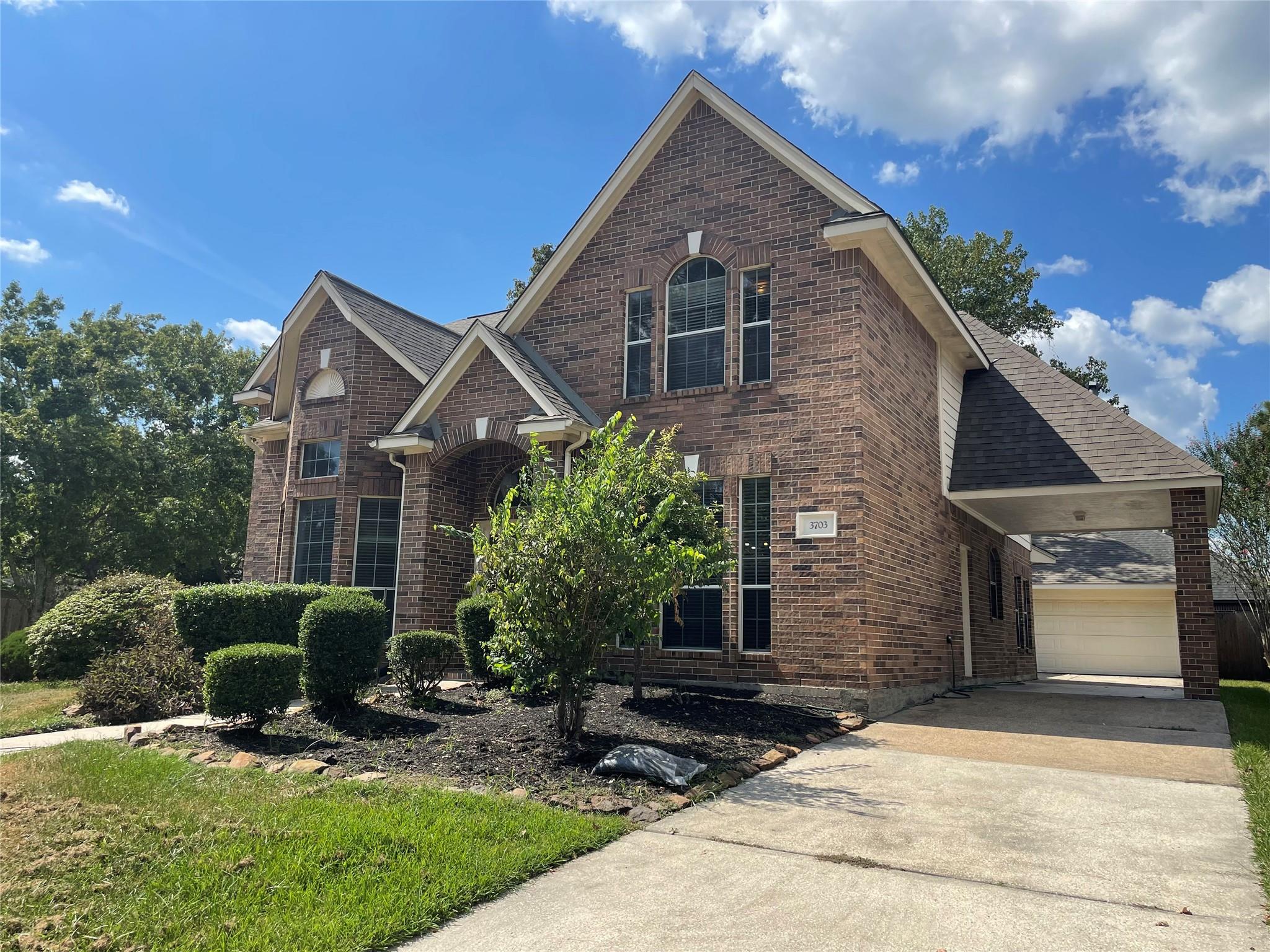 3703 Clover Valley Drive