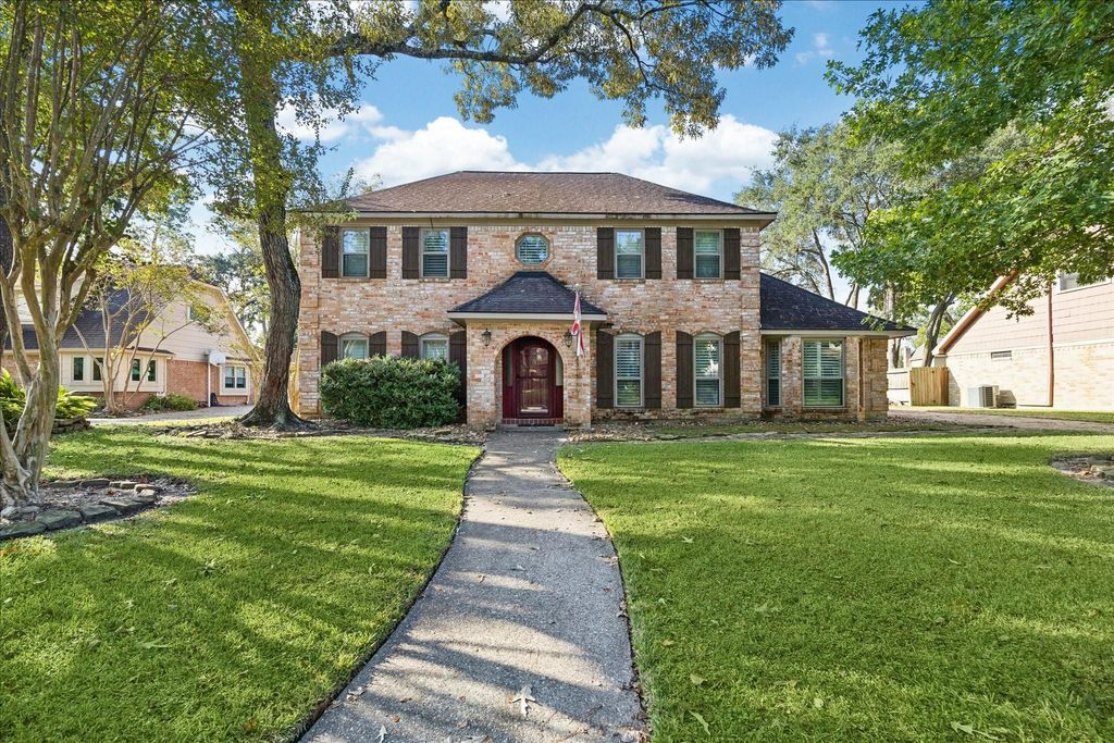 Photo of 20115 Hickory Wind Drive, Humble, TX 77346 (MLS # 81594408)