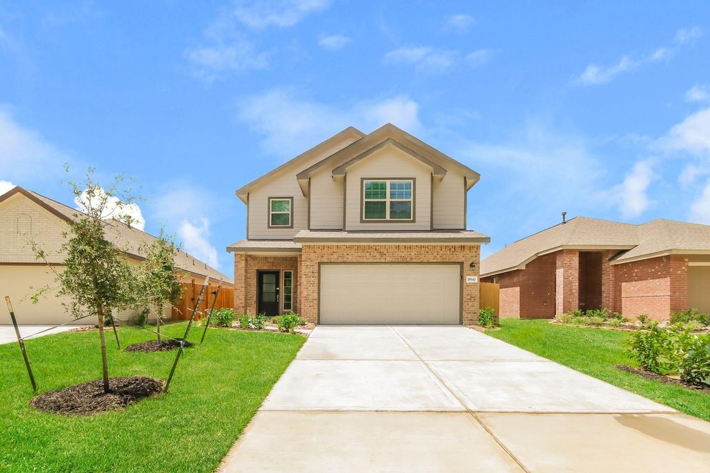 Photo of 18940 Caney Forest Drive, New Caney, TX 77357 (MLS # 49533749)