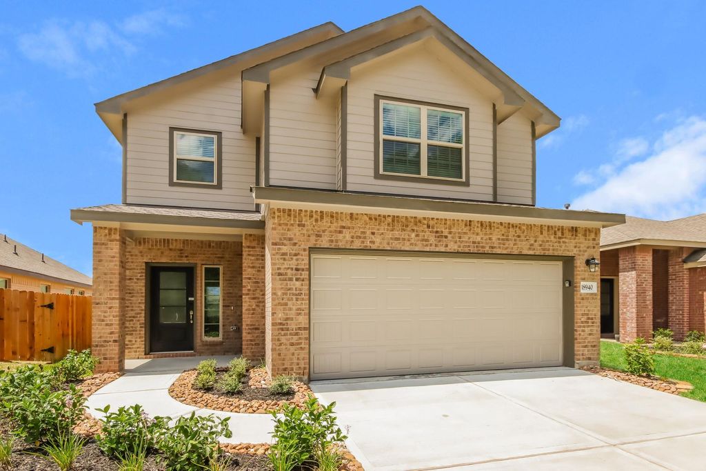 Photo of 18940 Caney Forest Drive, New Caney, TX 77357 (MLS # 49533749)