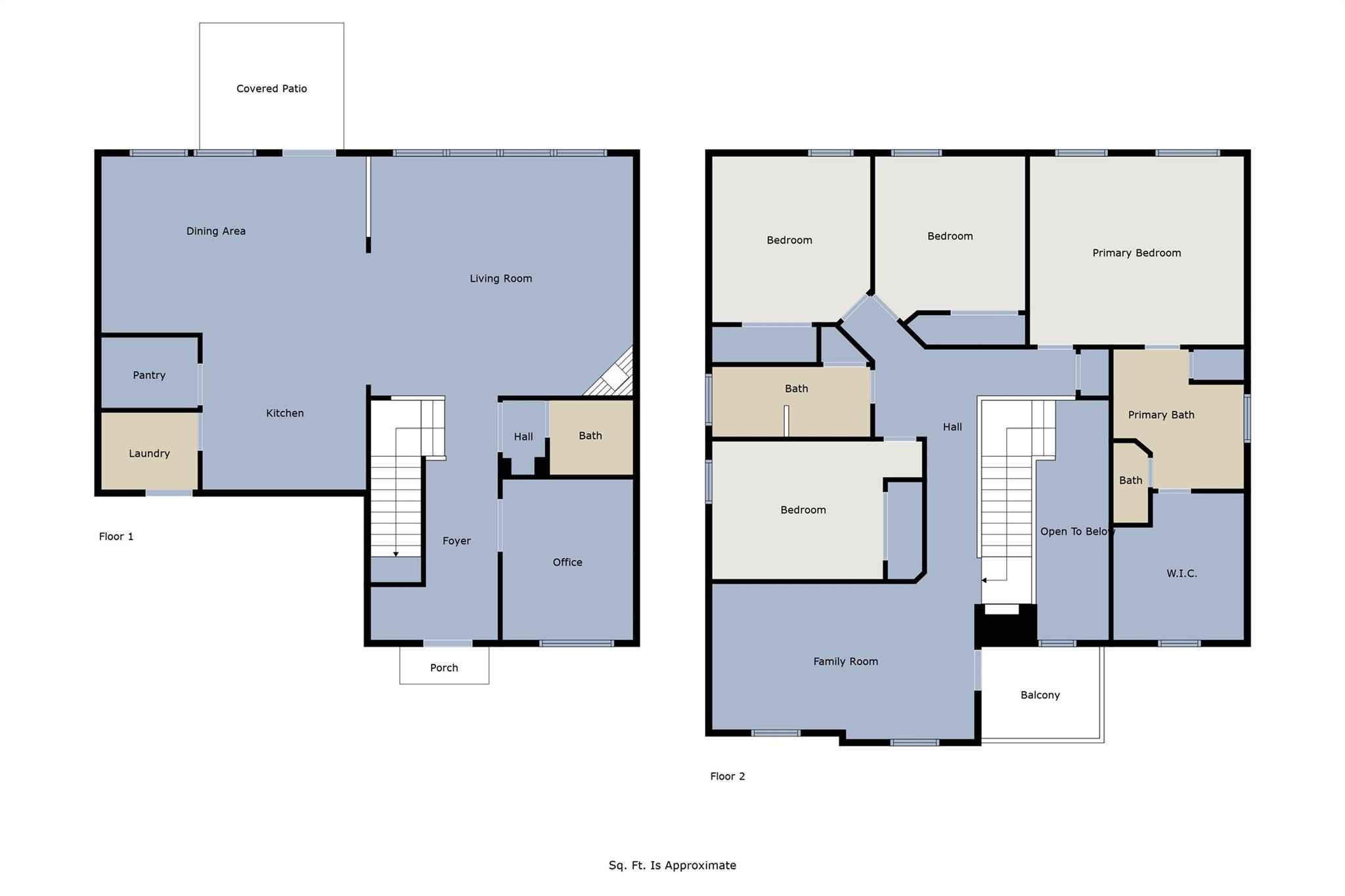 9915 Blissfull Valley Lane